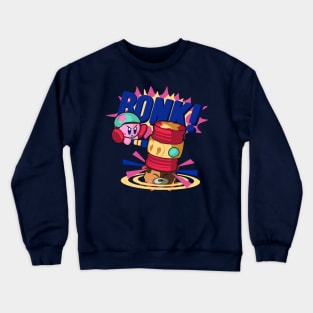 get BONKED! Crewneck Sweatshirt